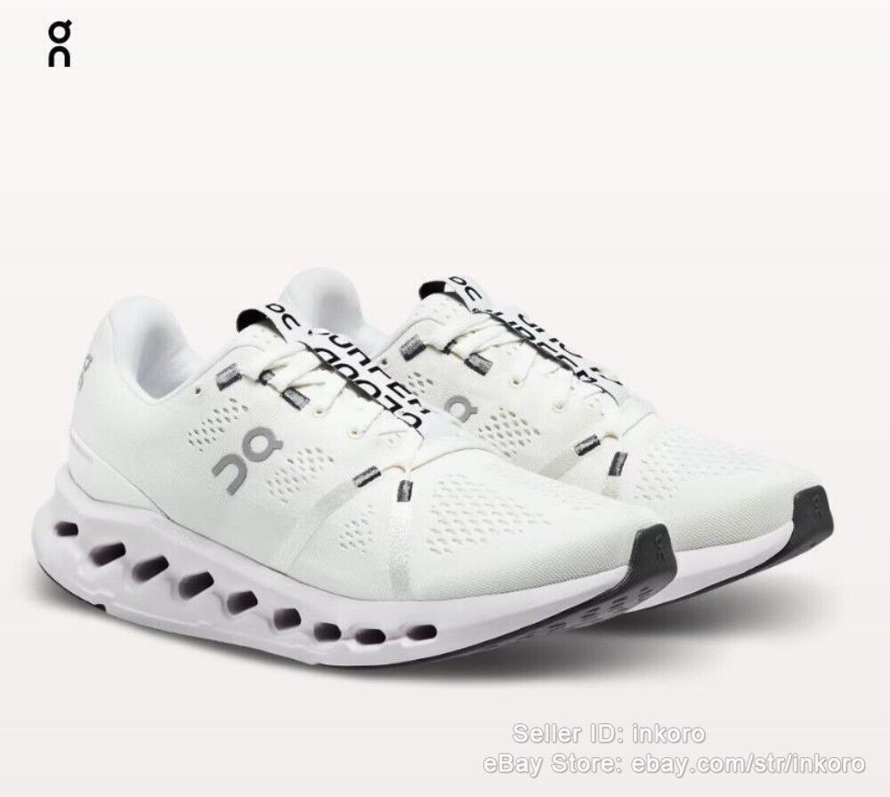 New Unisex On Cloud Cloudsurfer Comfort Athletic Running Shoes Men Women Sneaker