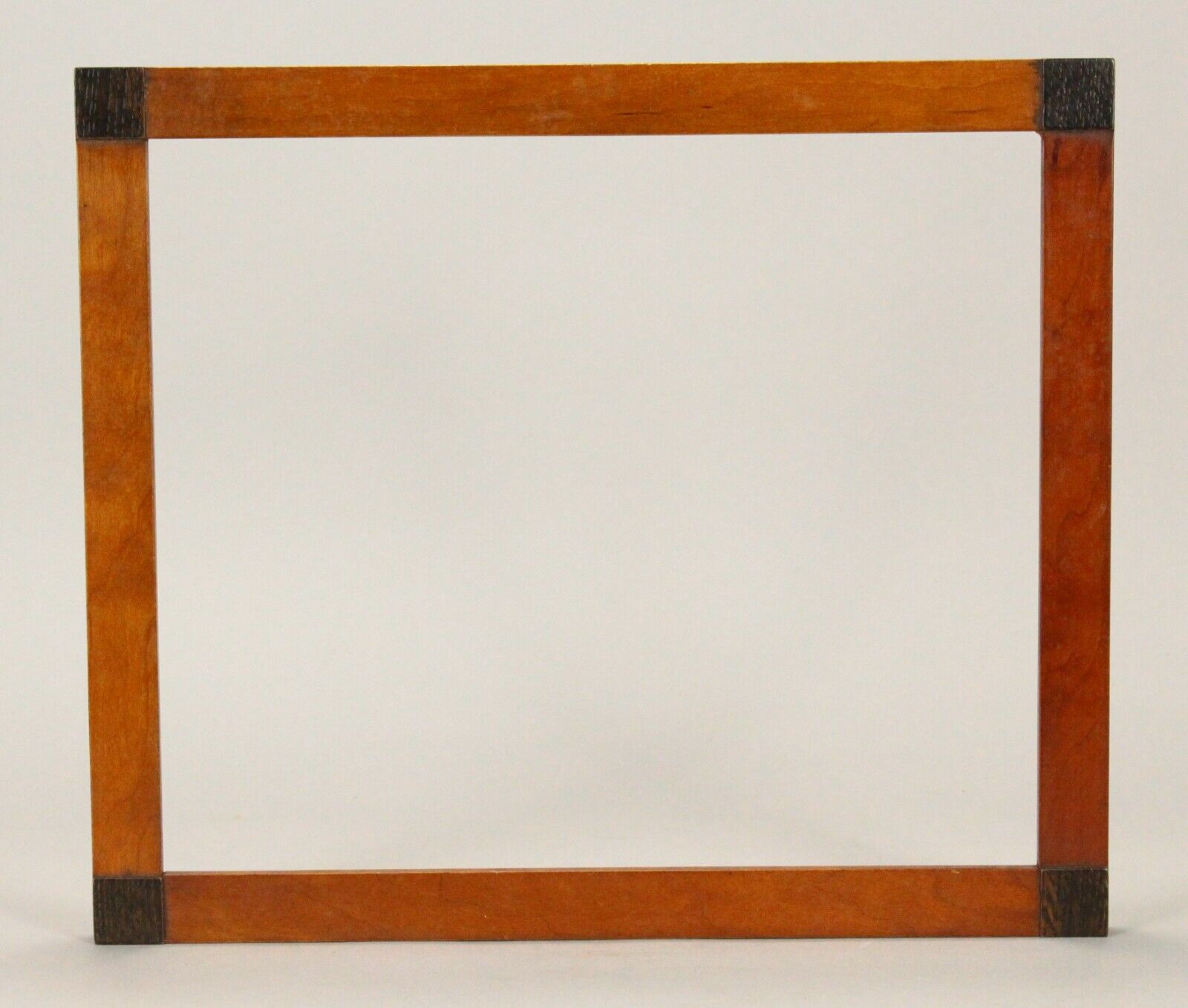 = Antique 18th/19th c. Georgian/Federal Satinwood Picture Frame