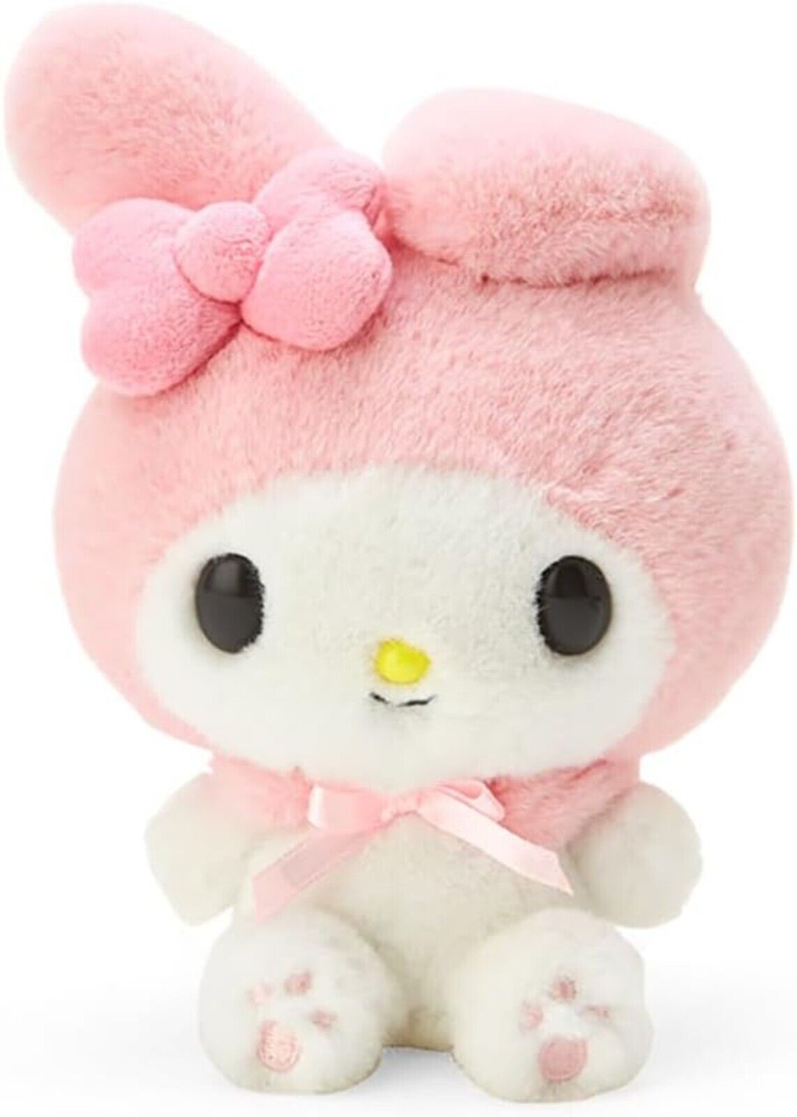 Sanrio Character My Melody Standard Stuffed Toy SS Size Plush Doll New Japan