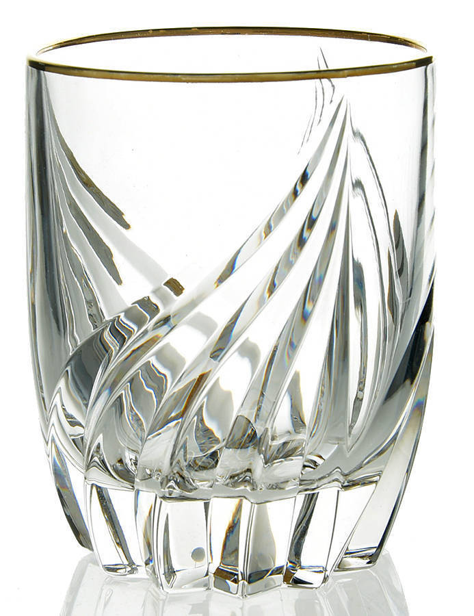Lenox Debut Gold Double Old Fashioned Glass 814804