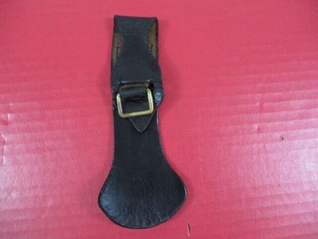 pre-WWI US Army M1902 Officer\'s Belt Chape or Sword/Sabre Hanger - Original NICE