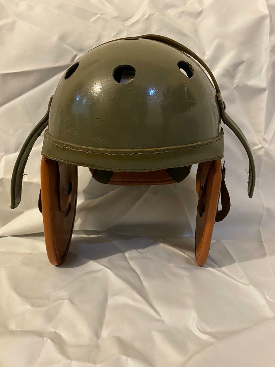 Wilson Goods US WW2 Army Tanker Helmet M1938 RARE