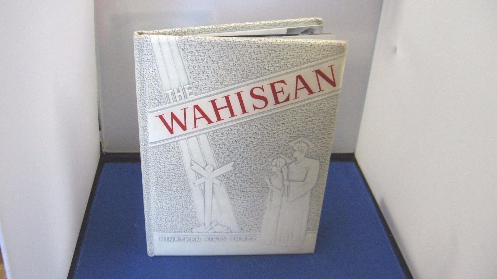 1953 Wahisean ~ Warren, Minnesota High School Yearbook 
