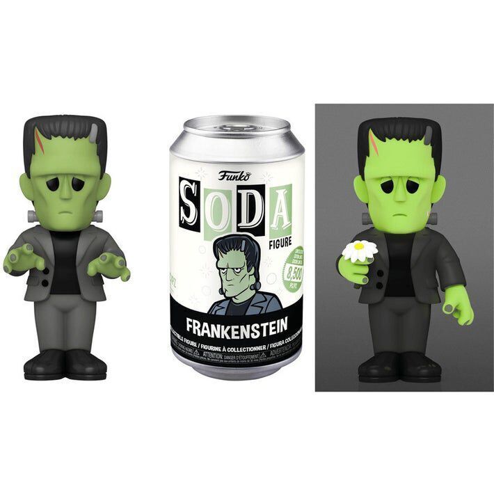 Funko Soda Frankenstein LE8500pcs