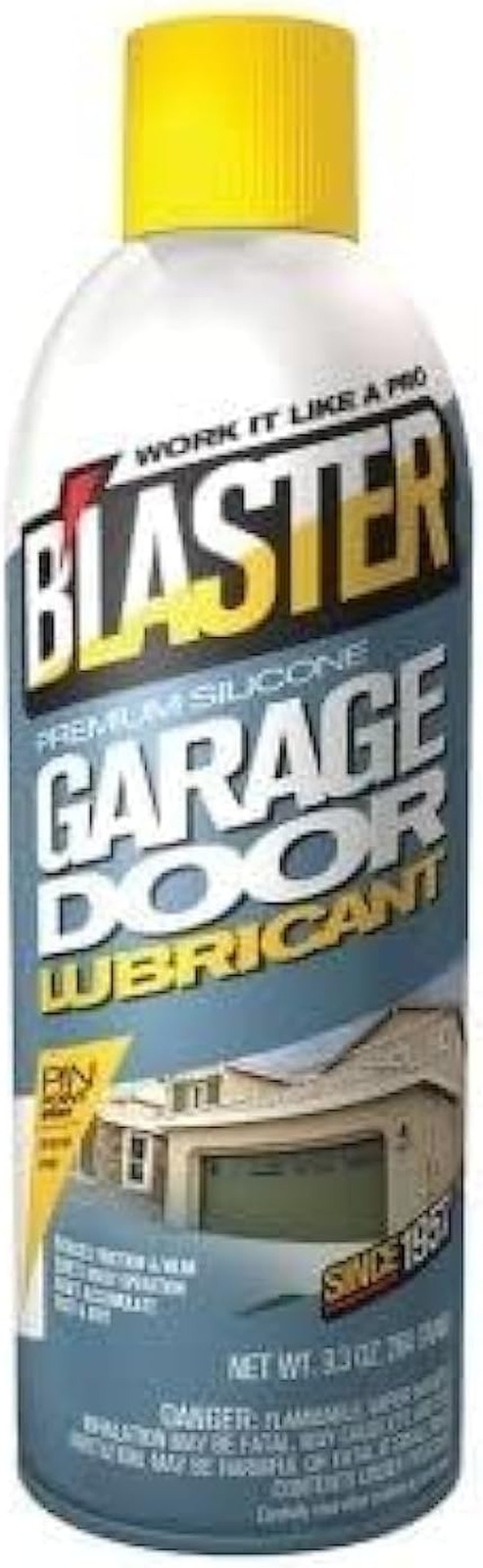 Chemical Company 9.3 Oz Garage Dr Lube 16-Gdl Oils & Lubricants