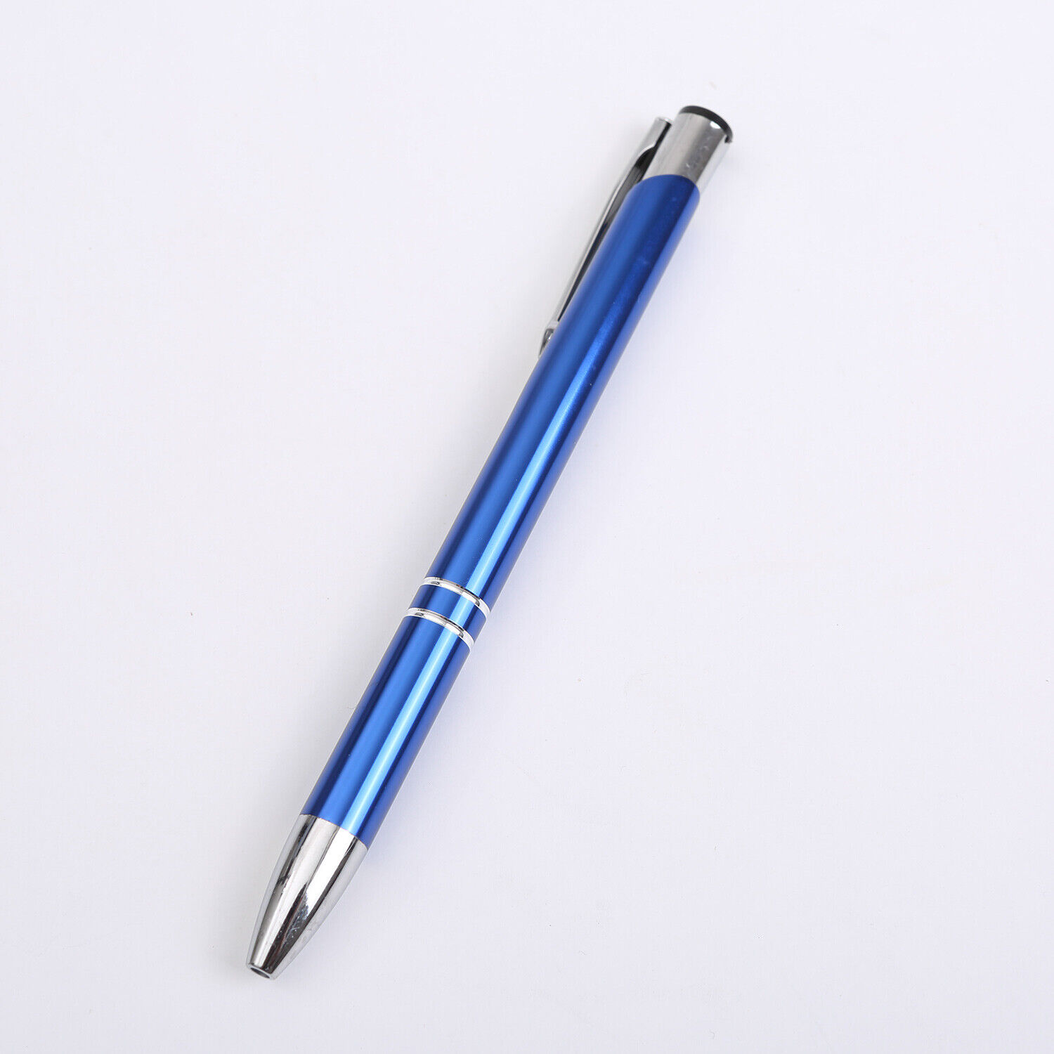 24pen Personalized Ballpoint Metal Pen Customized Laser  Name gift Business Pens
