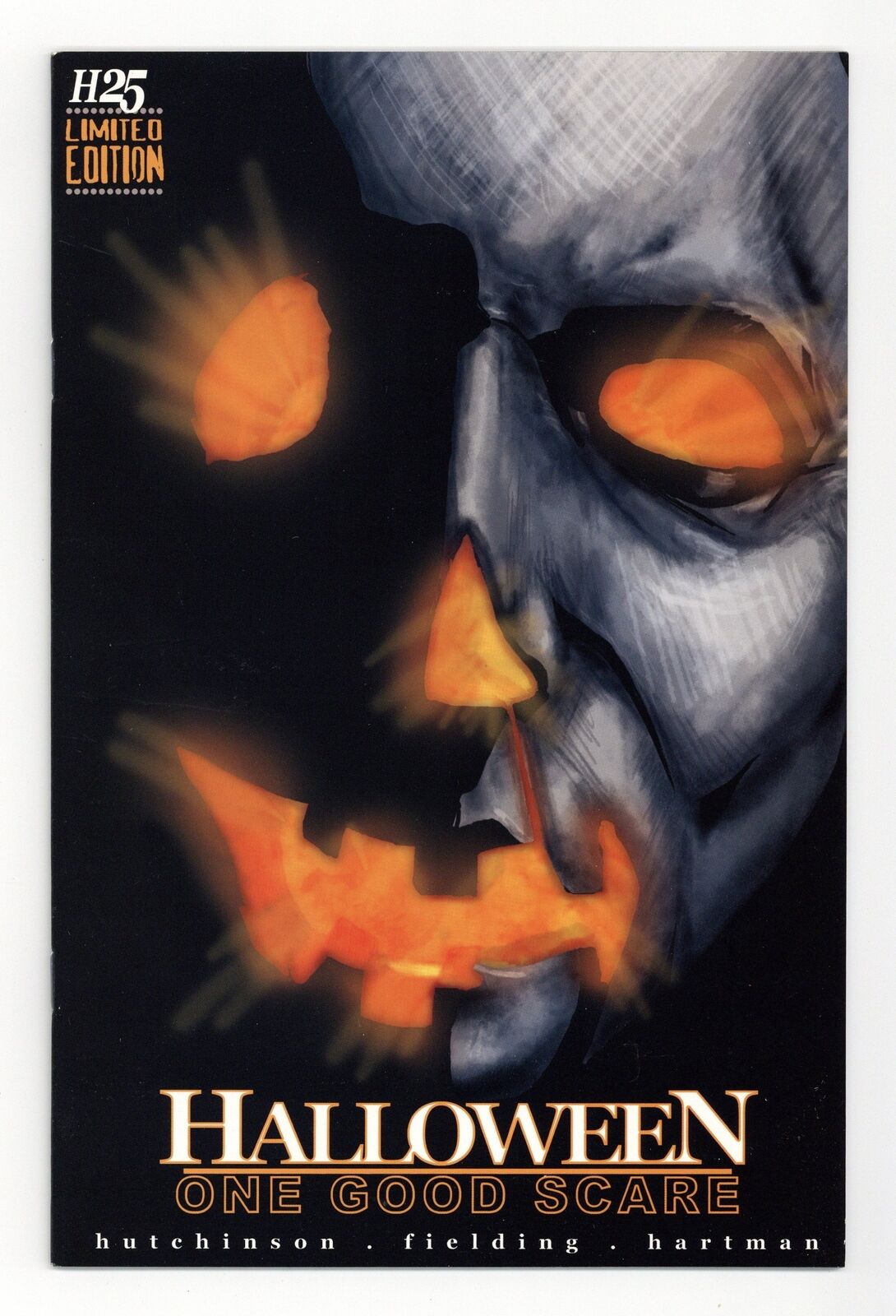 Halloween One Good Scare #1 VF+ 8.5 2003