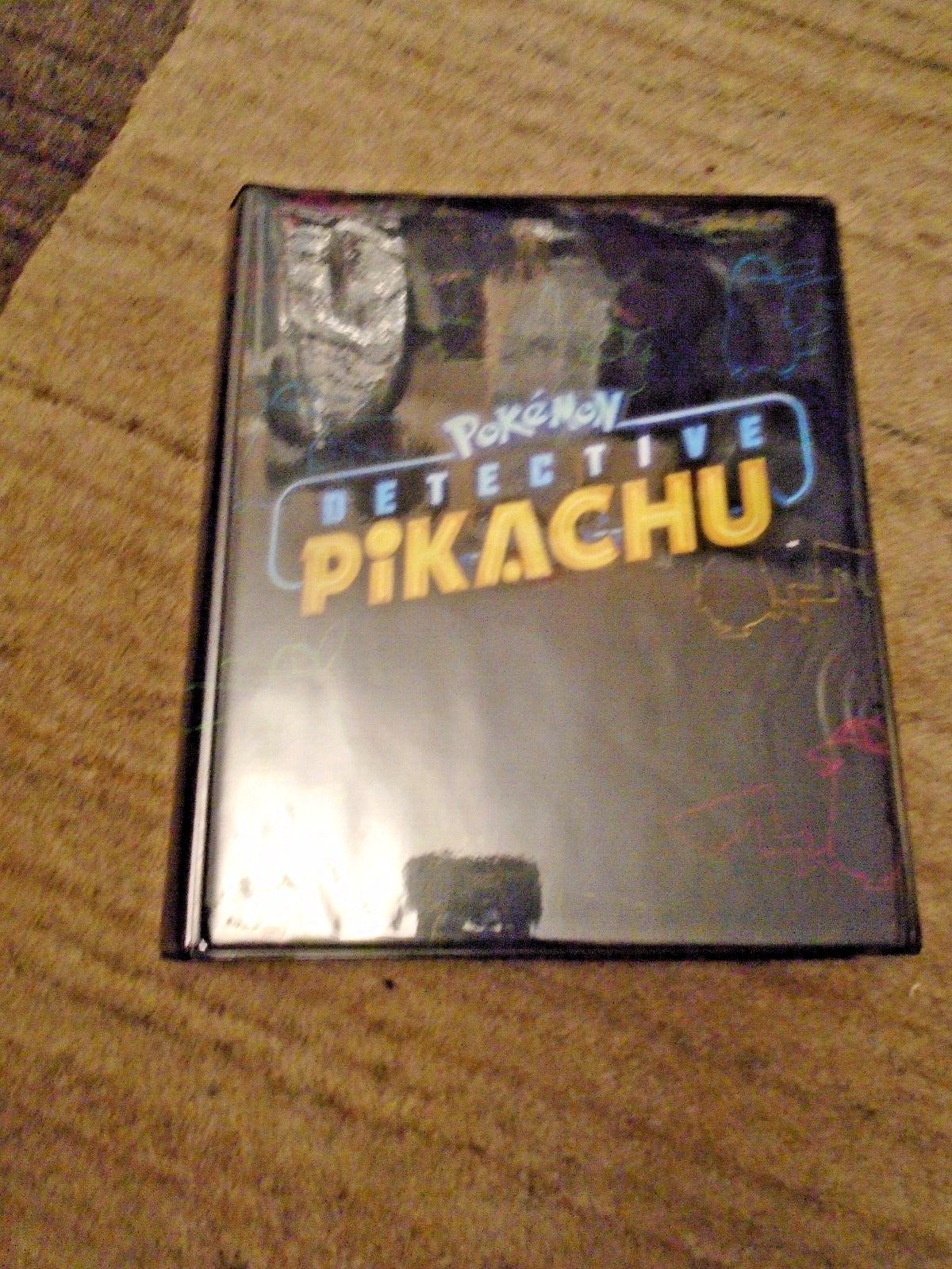 Pokemon TCG - Detective Pikachu - Complete Master Set (18/18 & All Promos)