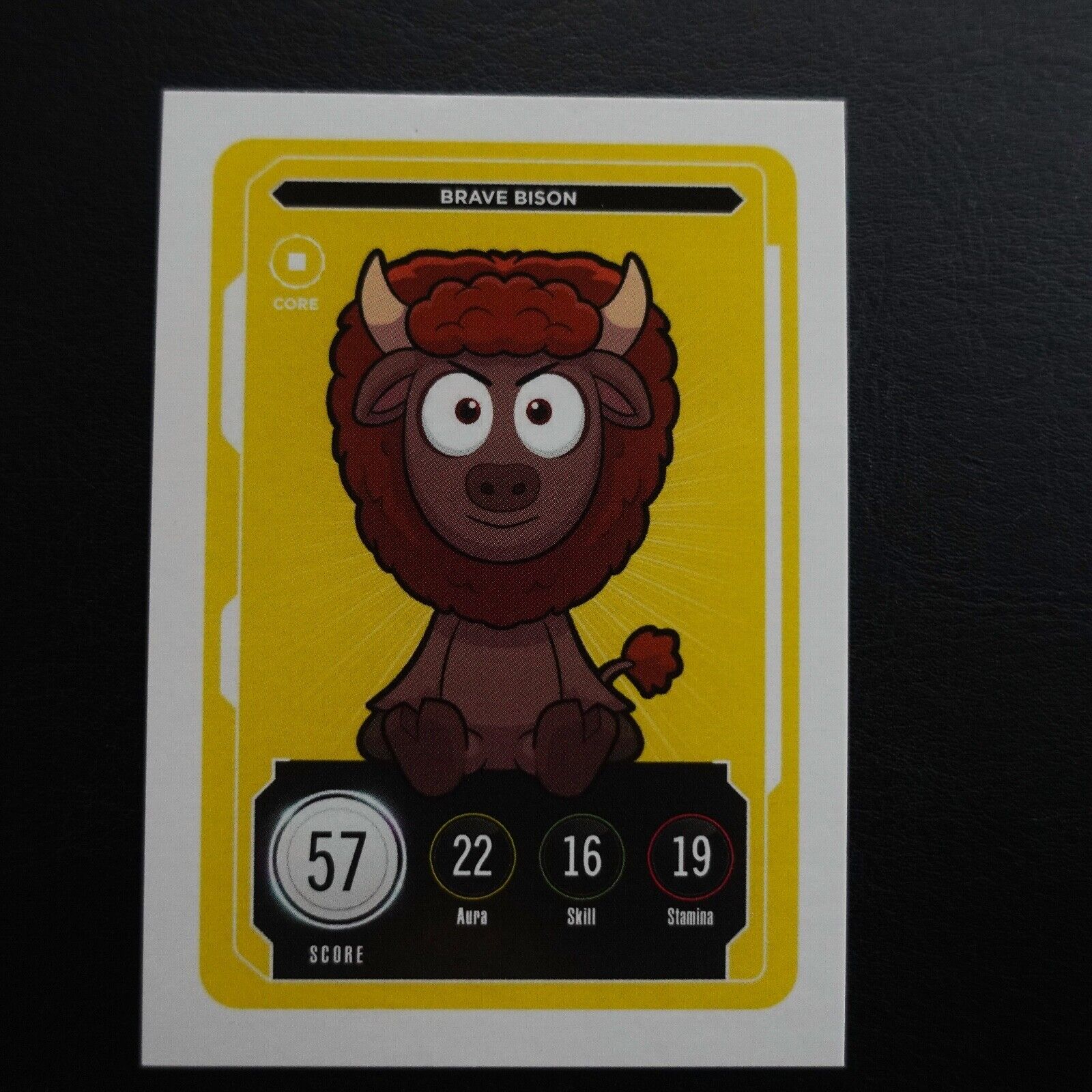 Brave Bison Veefriends Compete And Collect Series 2 Trading Card Gary