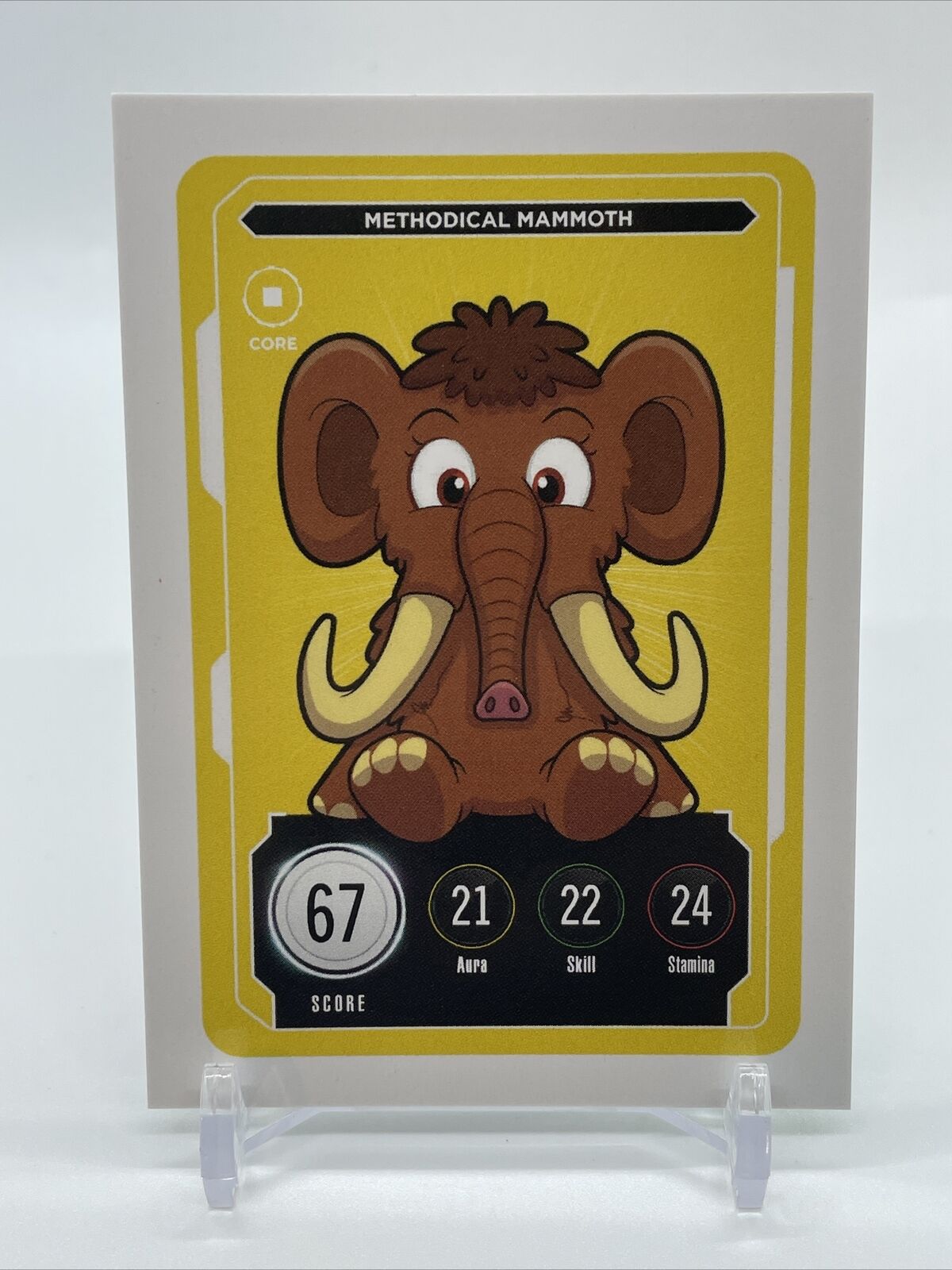Methodical Mammoth Veefriends Compete And Collect Series 2 Trading Card Gary Vee