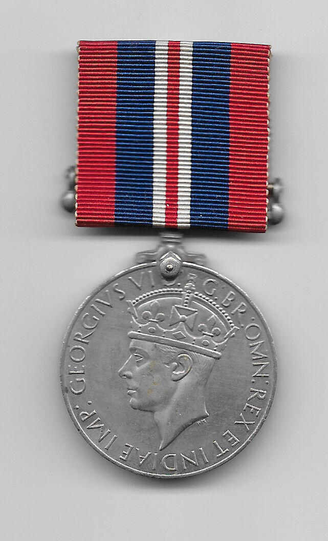 WW2 - War Medal 1939–1945 -  NOT NAMED #1