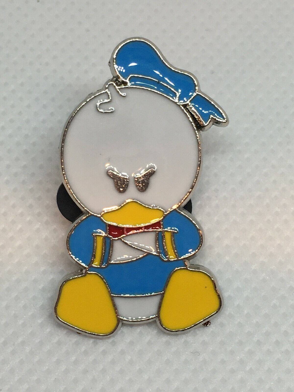 Disney Trading Pin - Donald Duck Angry Donald