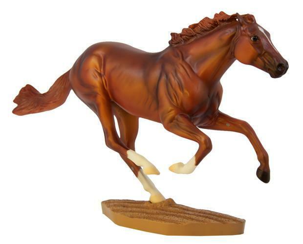 Breyer Horses Traditional Size 1973 Triple Crown Winner Secretariat #1345