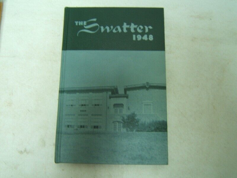 Swatara Township High School Swatter Yearbooks 1948 Oberlin PA