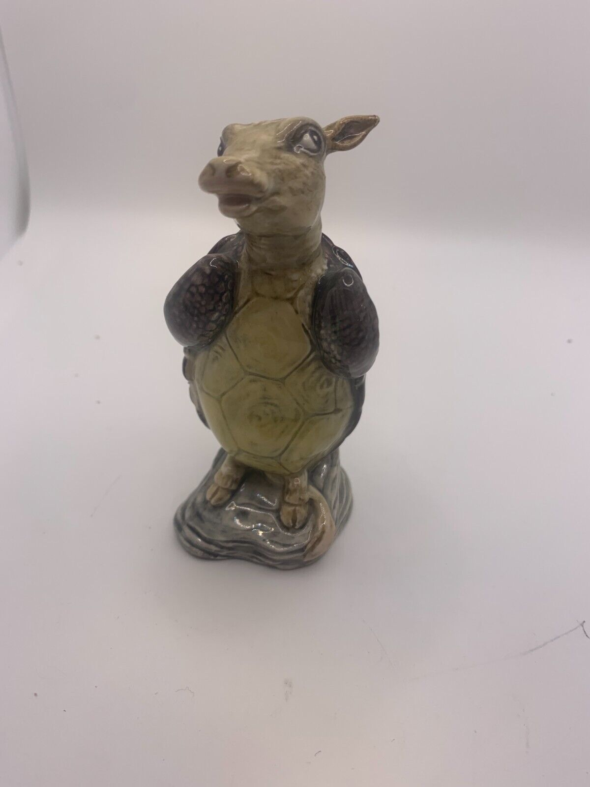Royal Doulton Alice Series Mock Turtle Figurine Beswick 1974