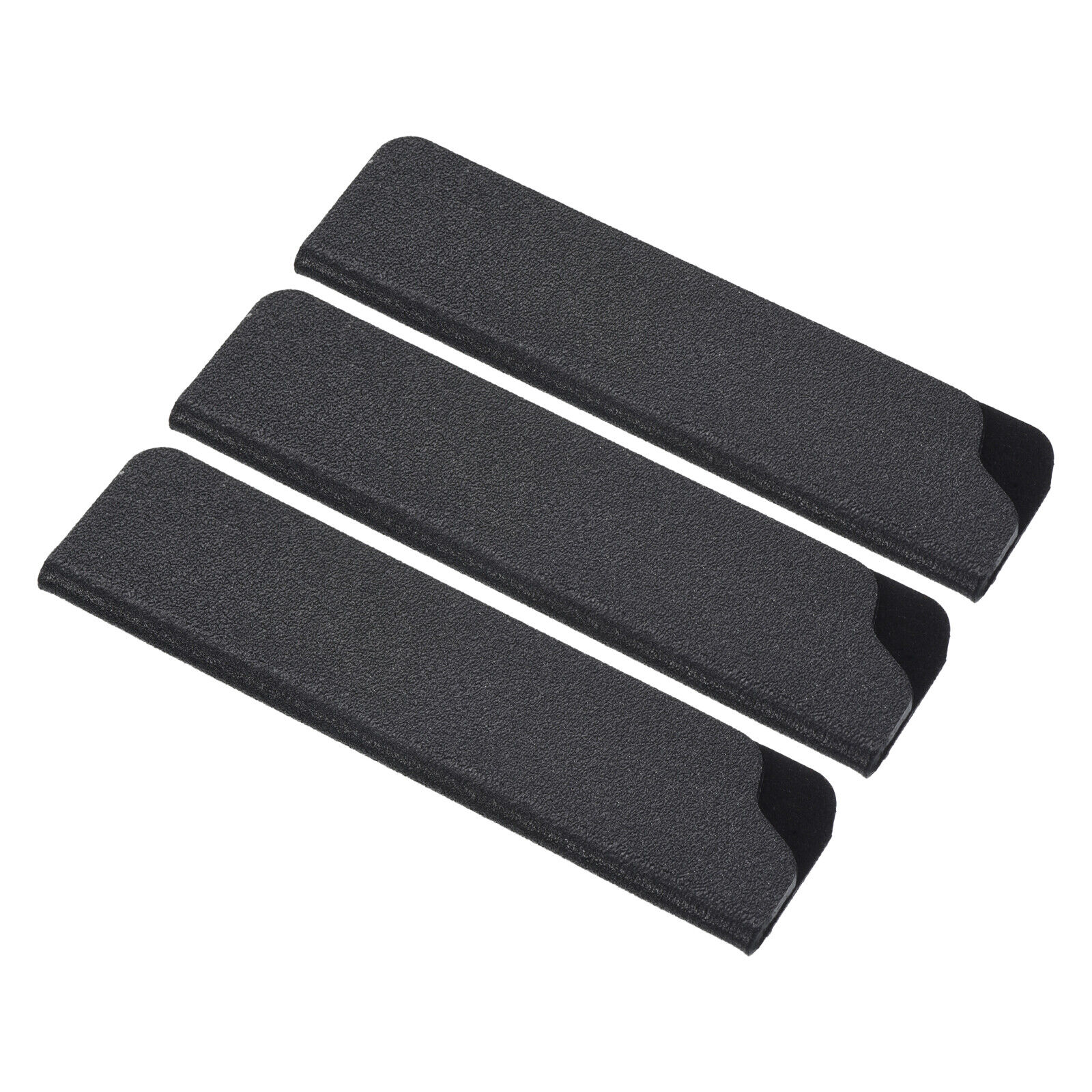 3pcs ABS Knife Cover Sleeves Edge Guard Blade Protector for 3.5\