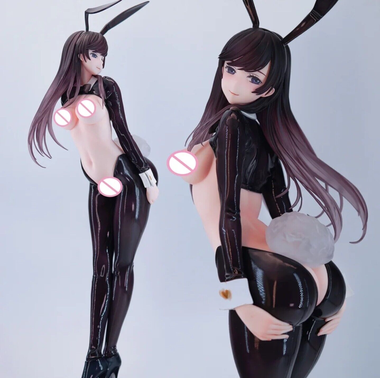 Sexy 💋 Anime Bunny Girl 🍑 New 17 Inch Tall Figure 🌟
