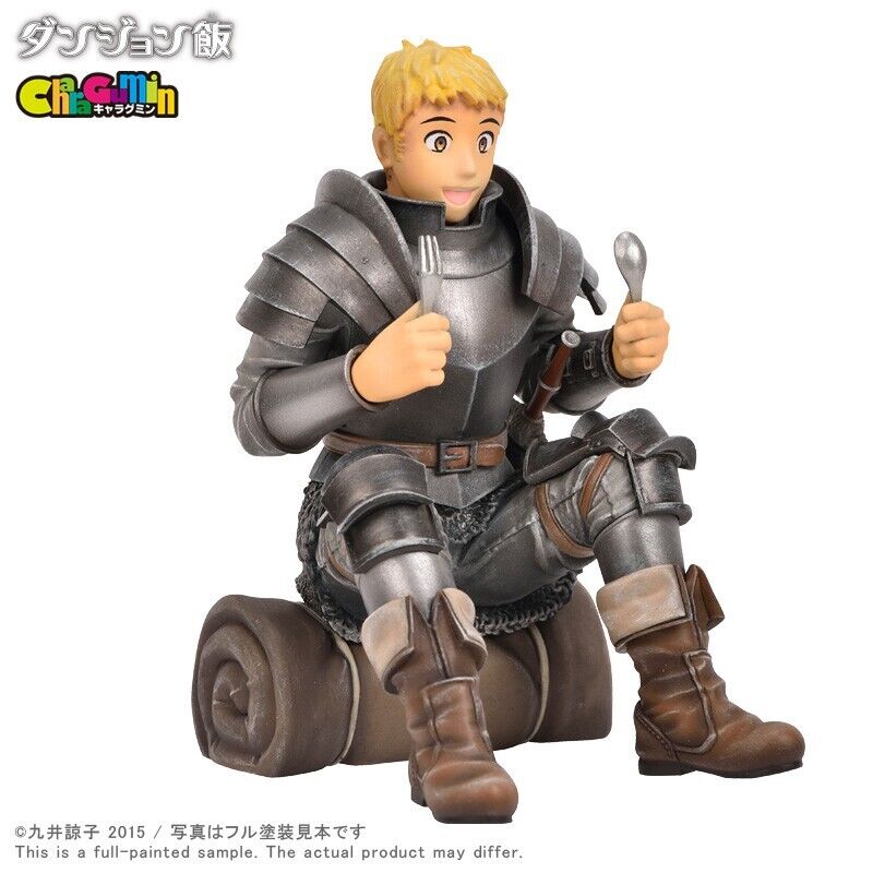 Delicious in Dungeon CharaGumin Non Scale Figure Kit Laios Touden Volks