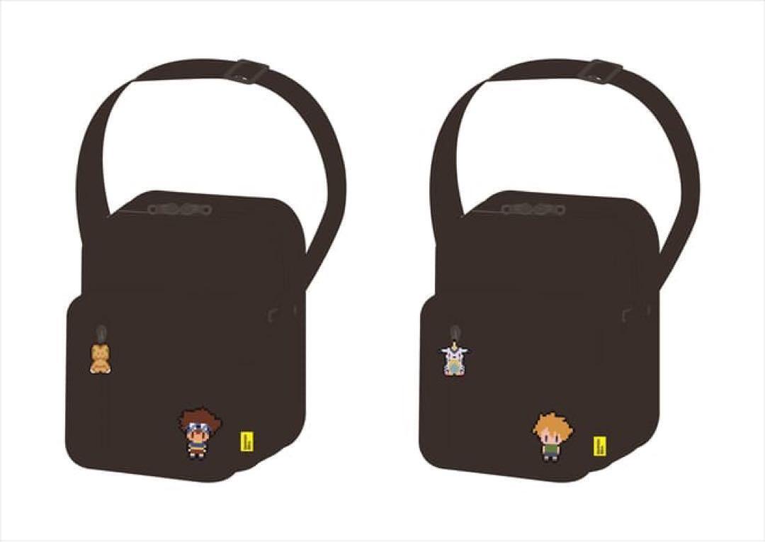 Digimon Limited  Shoulder Bag Ishida Yamato Gabumon