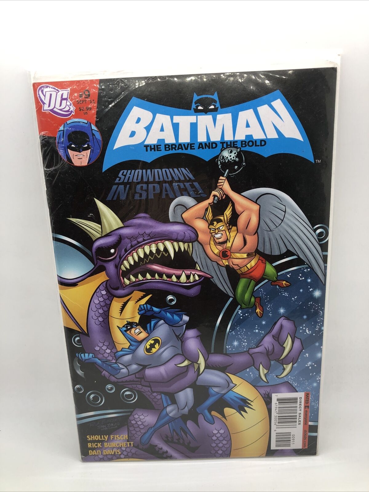 DC Comics Batman - The Brave and the  Batman The Brave and the Bold #9