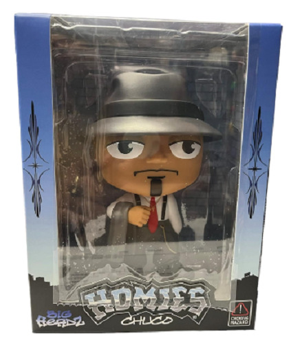Homies Big Headz Chuco Series 1 - New in Box - 