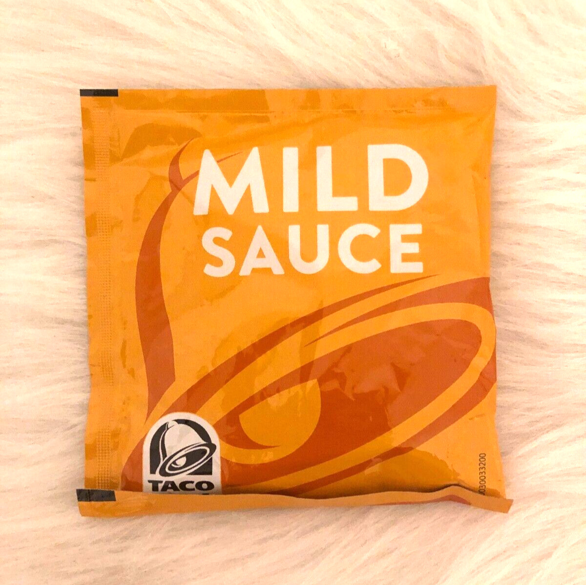 TACO BELL MILD SAUCE LARGE PACKET