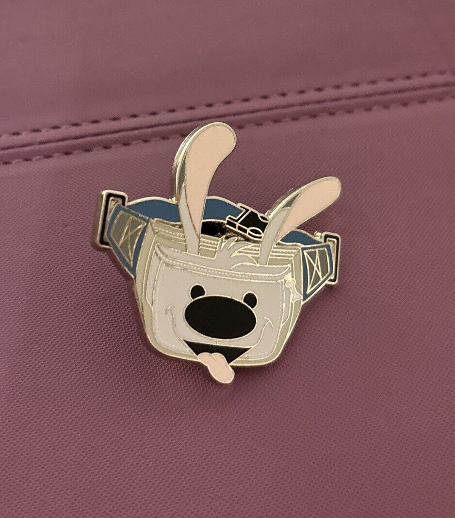 Little Brother Mulan Disney Character Fanny Packs Mystery Pin