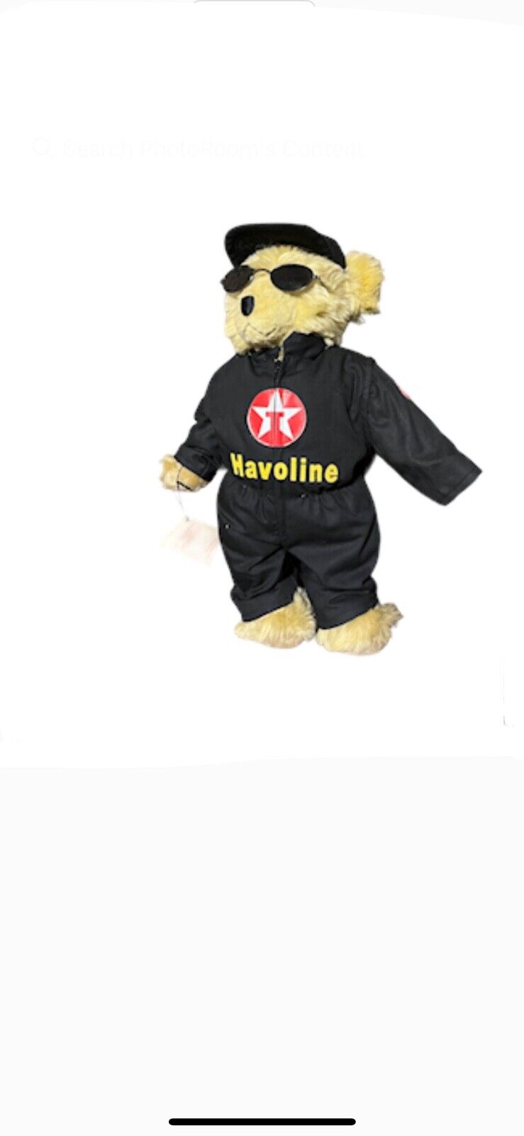 Texaco/Havoline Bear 4th Edition \