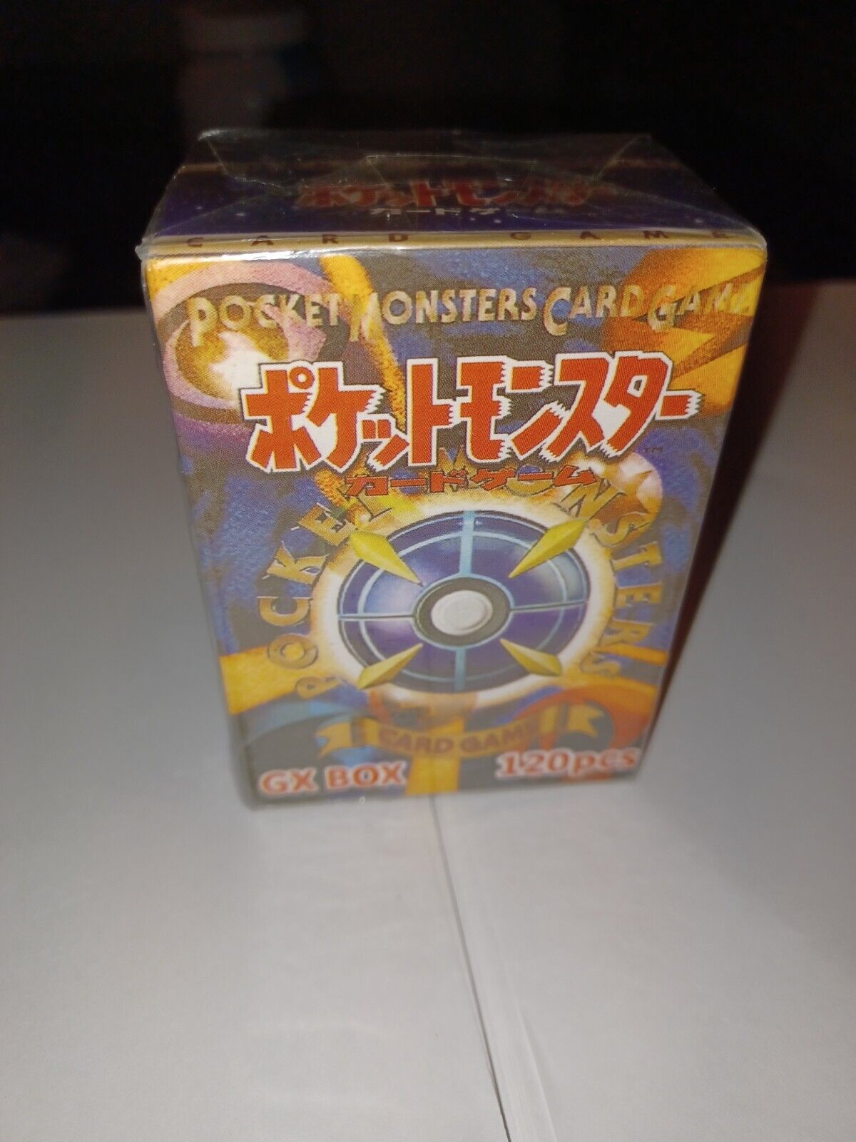 Pocket Monsters Card game GX BOX