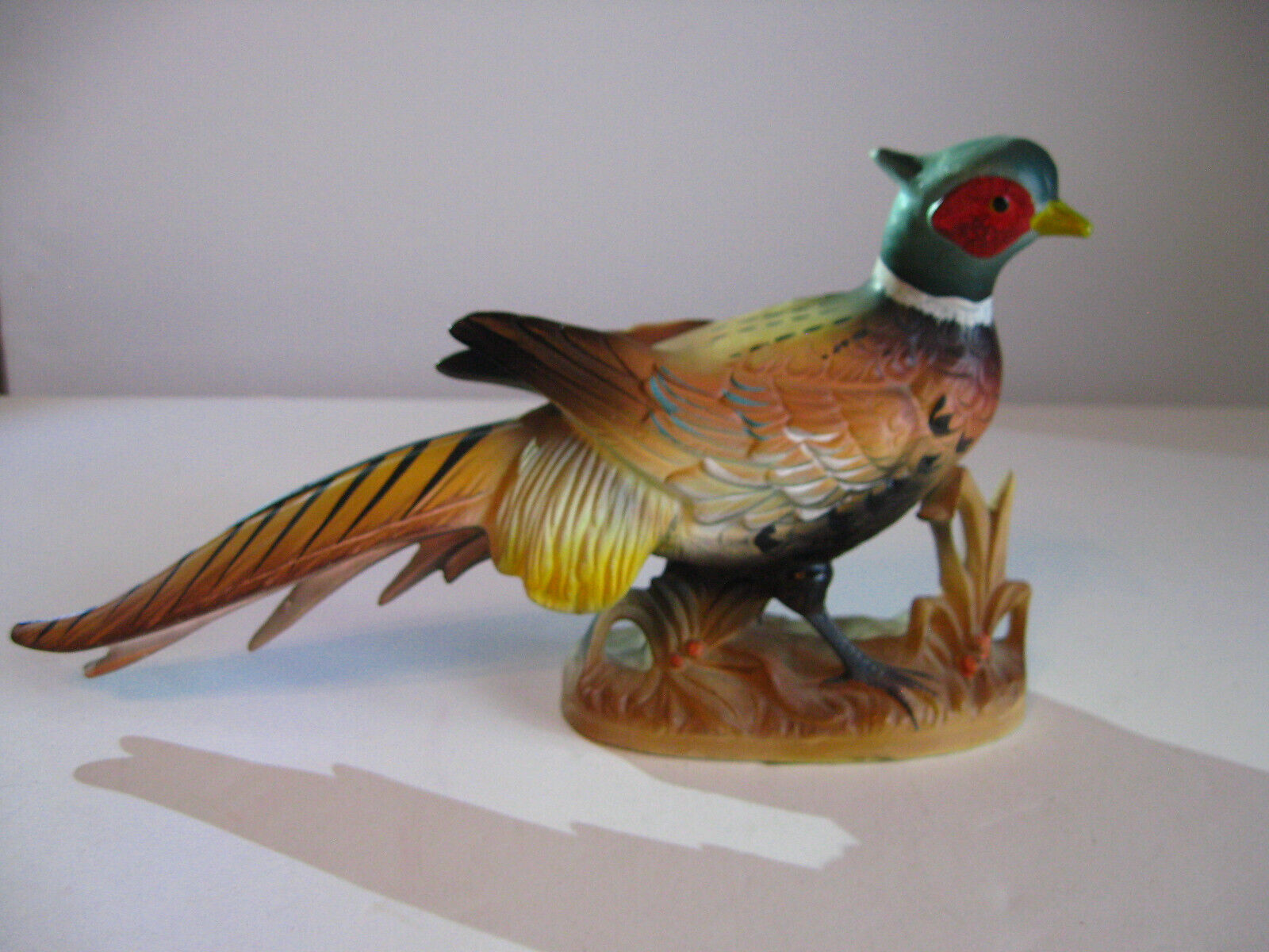 INARCO RING-NECKED PHEASANT, VINTAGE 1963
