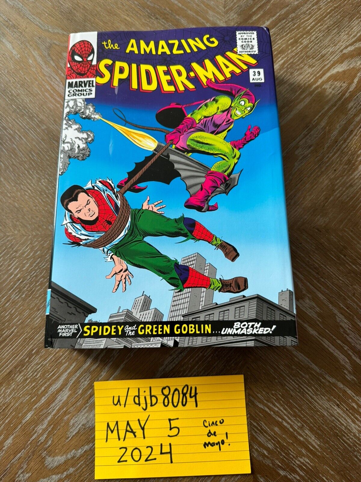 Amazing Spider-man Omnibus vol 2