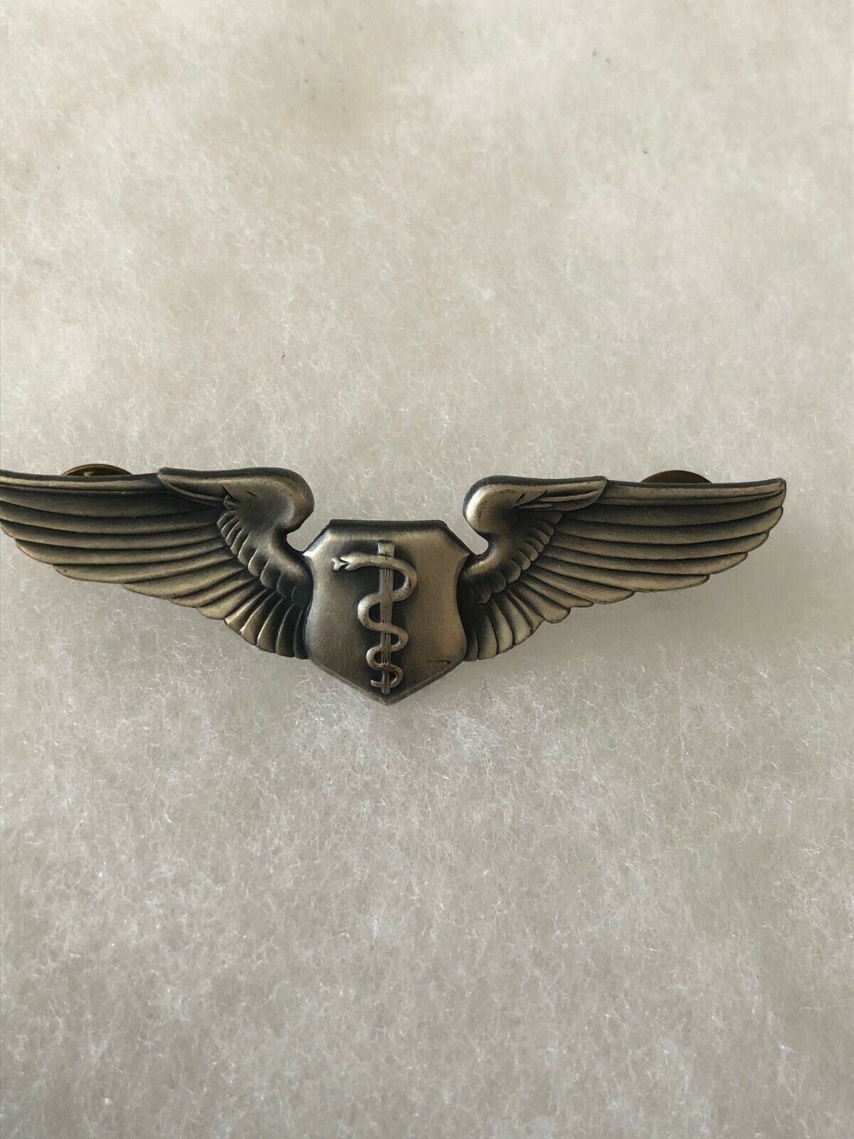 Post WW2 Era Flight Surgeon Wings 