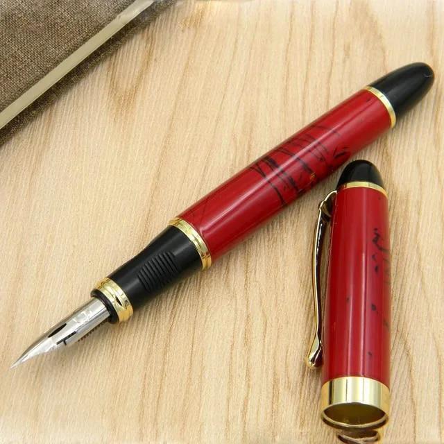 English Calligraphy Pens Writing Flexible Nib Fountain Pen Oriental Quality 450g