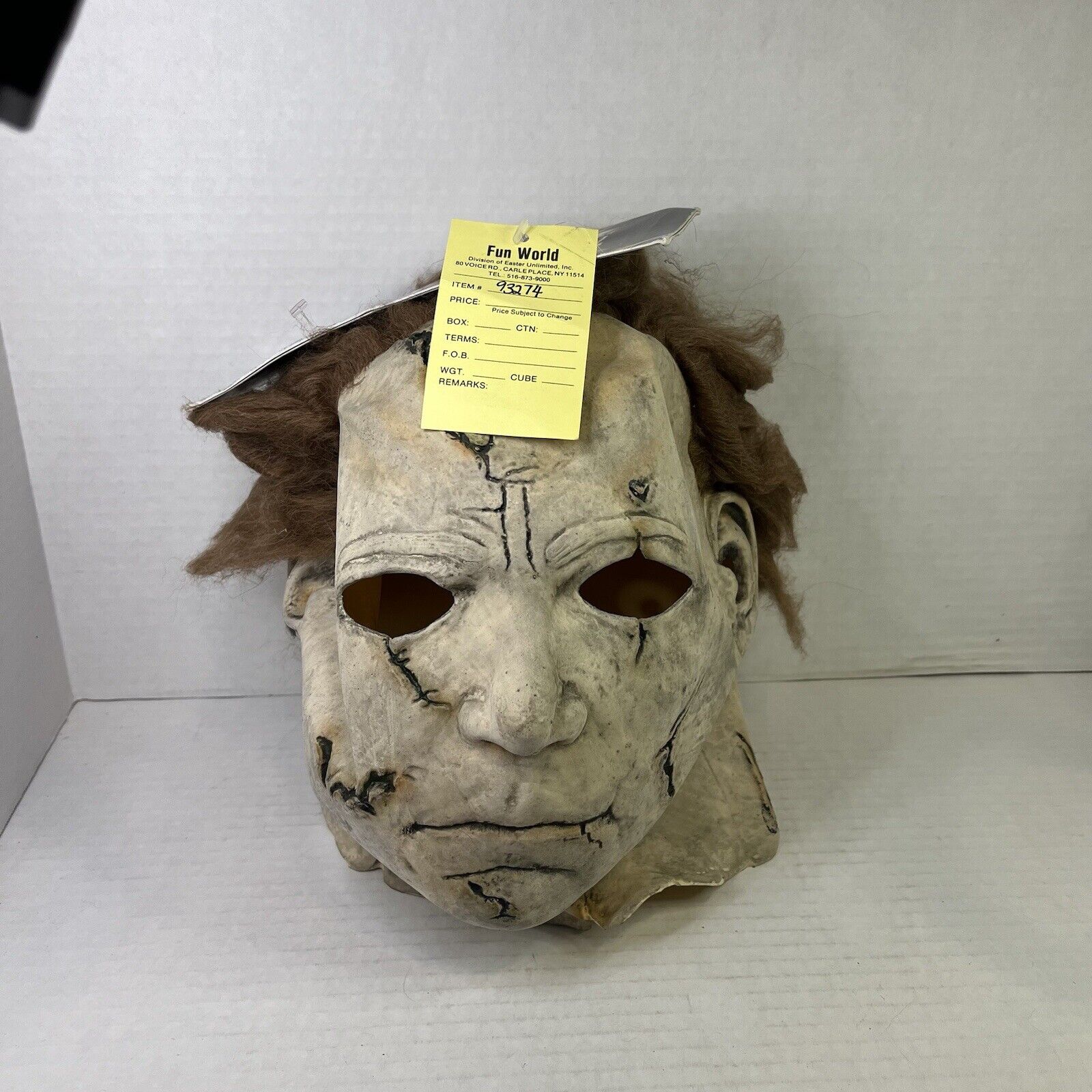 Rob Zombie\'s Halloween Movie 2007 Michael Myers Mask Trick Or Treat Studios