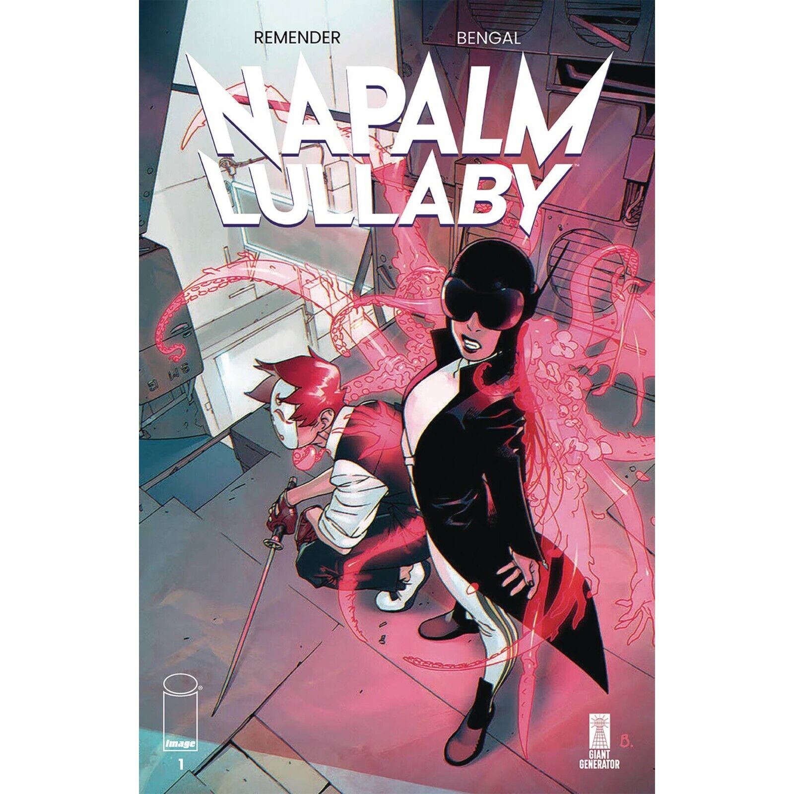 Napalm Lullaby (2024) 1 2 3 Variants | Image Comics | COVER SELECT