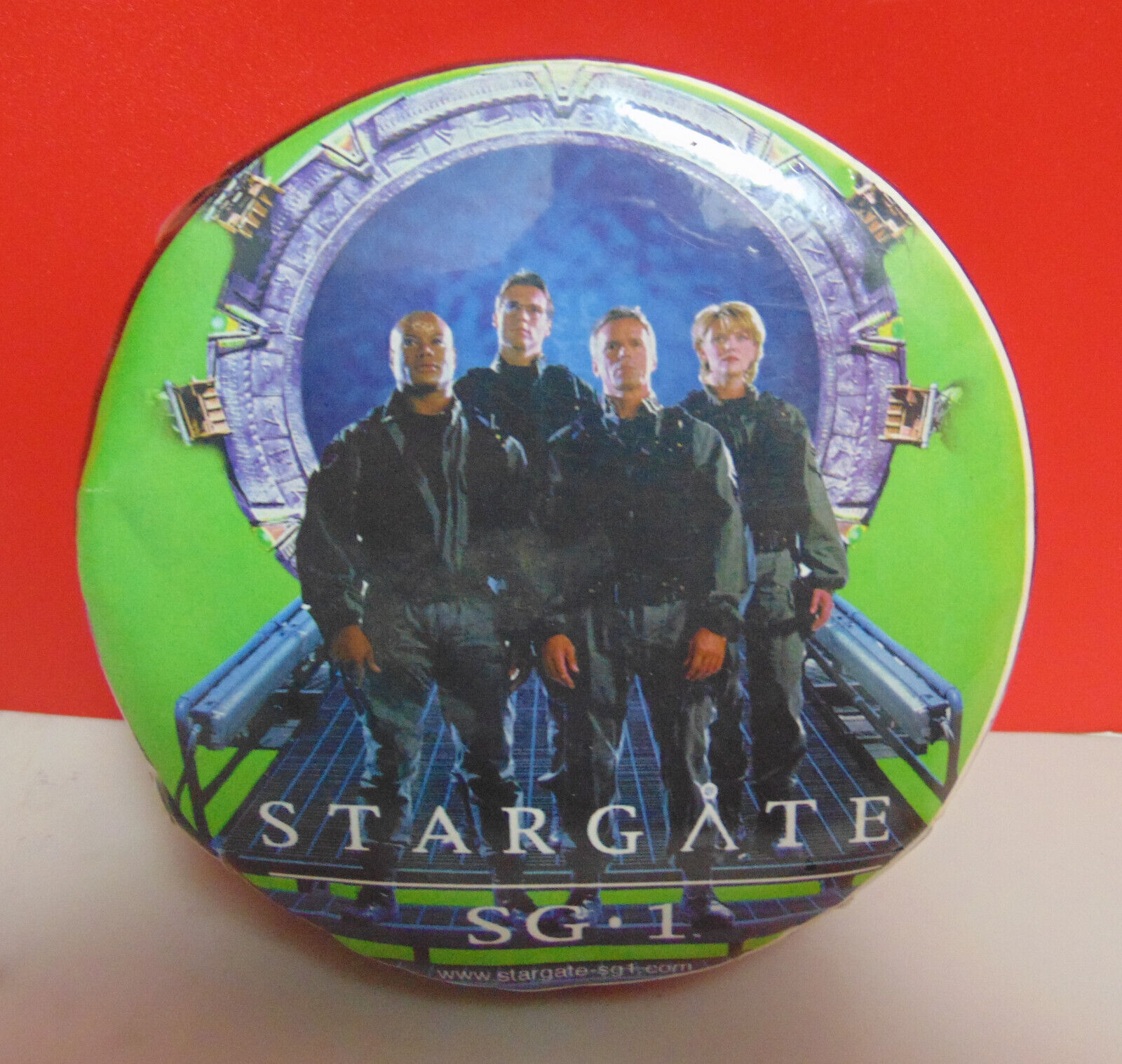 VERY RARE Vintage STARGATE SG-1 \