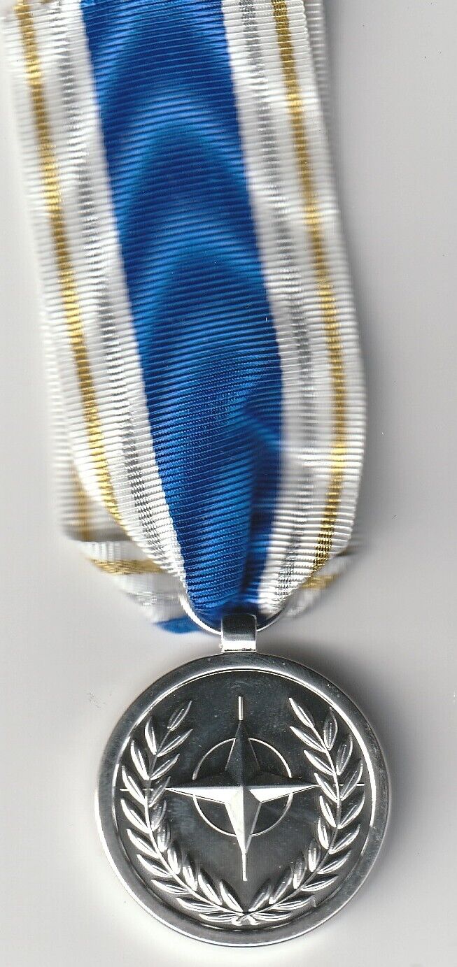 NATO Meritorious Service Medal 2nd class