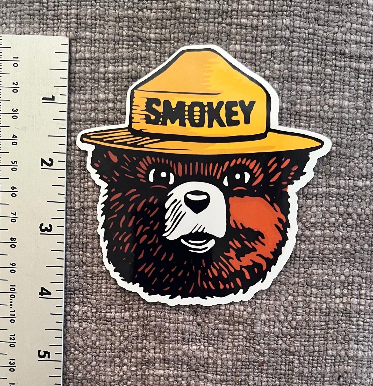 Smokey the Bear/ Woodsy the Owl 4\