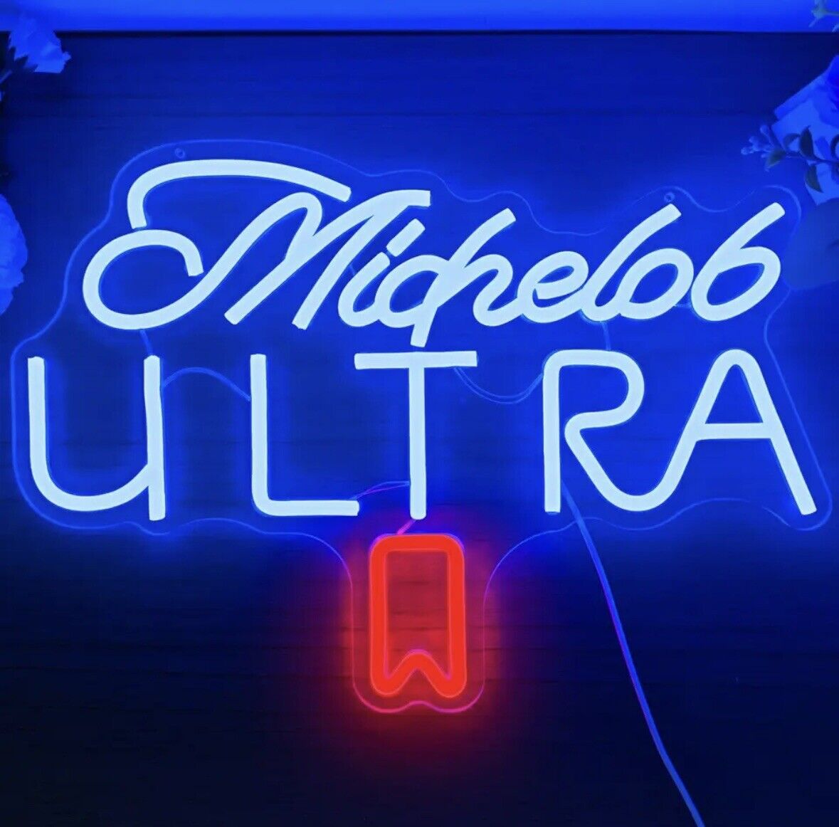 Michelob Ultra Neon Sign