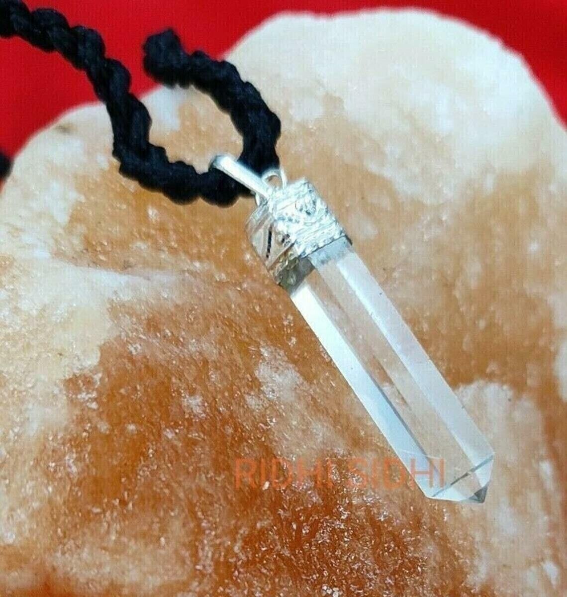 Most Powerful Necklace Love Attraction Enemy Protection Crystal Pendant
