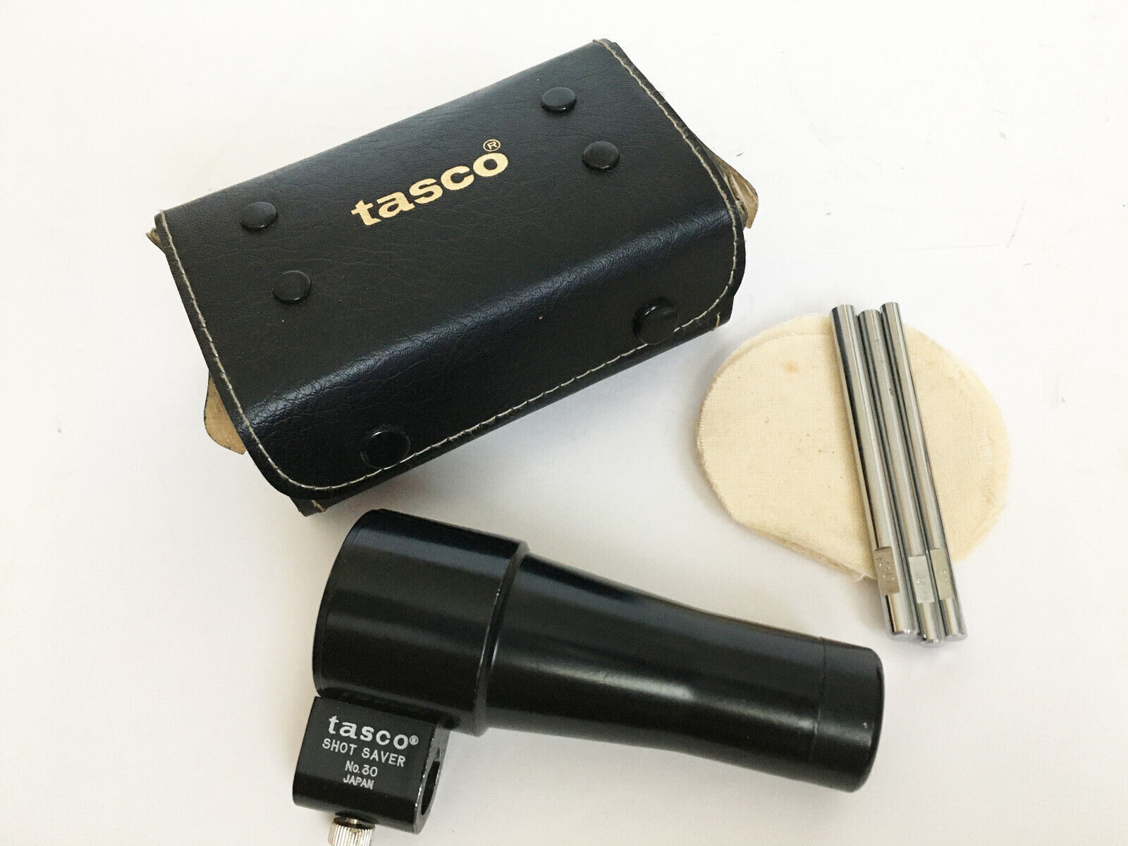 Vintage/Antique Tasco Made In Japan Shot Saver No 30 Shooting