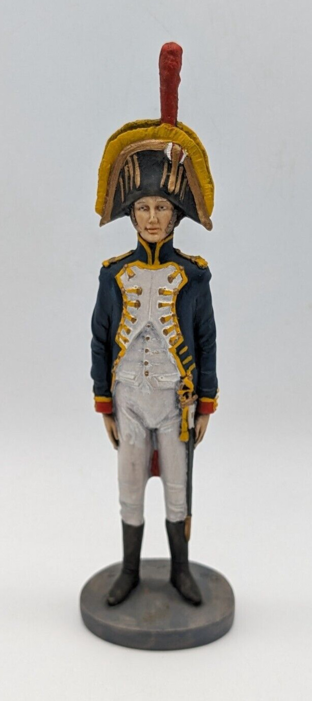 Napoleonic Imperial Guard Figure Soldier in Full Dress Madrigal Collection 151-A