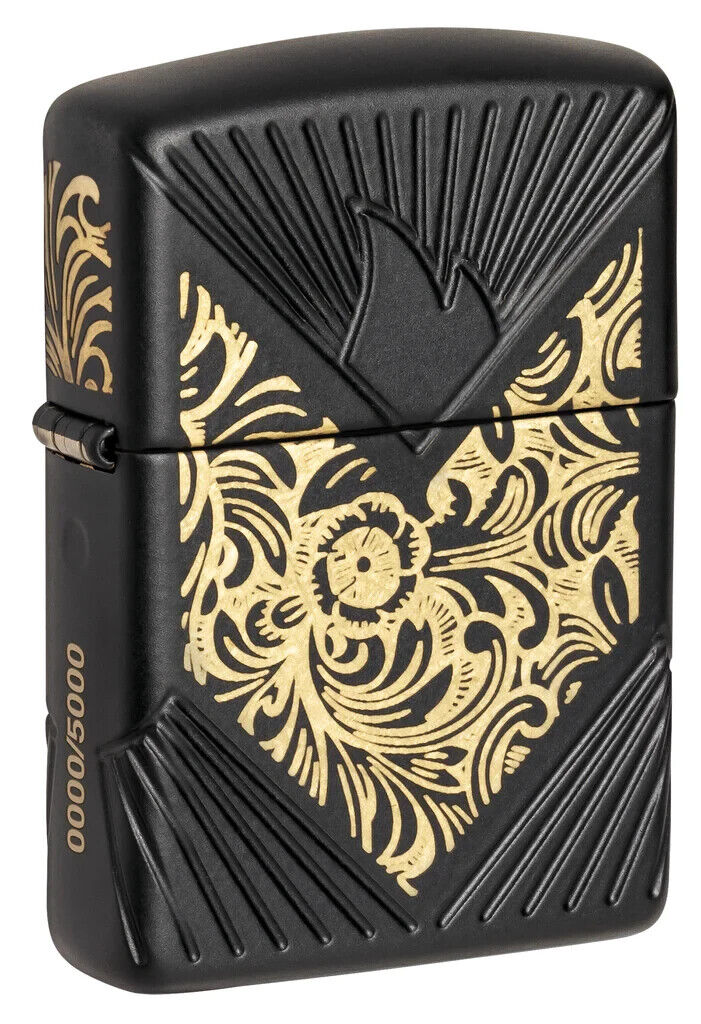 Zippo 2024 Collectible of the Year Venetian 50 years Anni Limited 5000 Pcs 46026