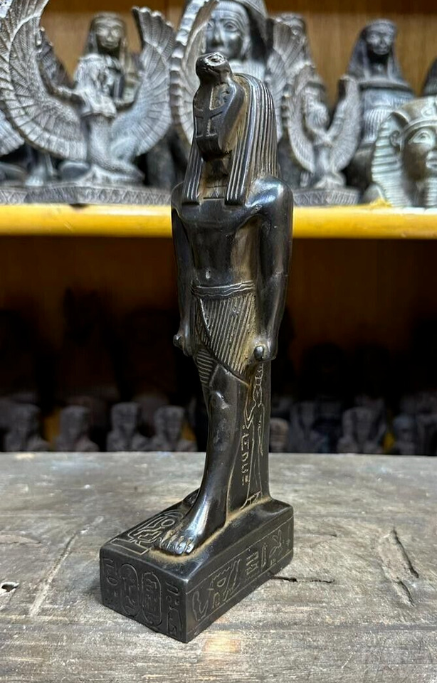 RARE ANCIENT EGYPTIAN ANTIQUITIES EGYPTIAN Statue God Apep The Evil Serpent | BC