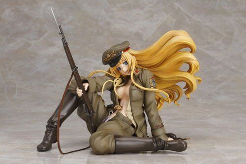 Native Creator\'s Collection Elfriede 1/7 Figure From Japan