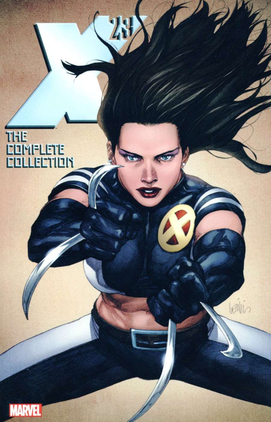 X-23: The Complete Collection TPB #2 VF/NM; Marvel | we combine shipping