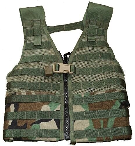 Used Good Woodland FLC Load Bearing Vest *mocinc.1982*