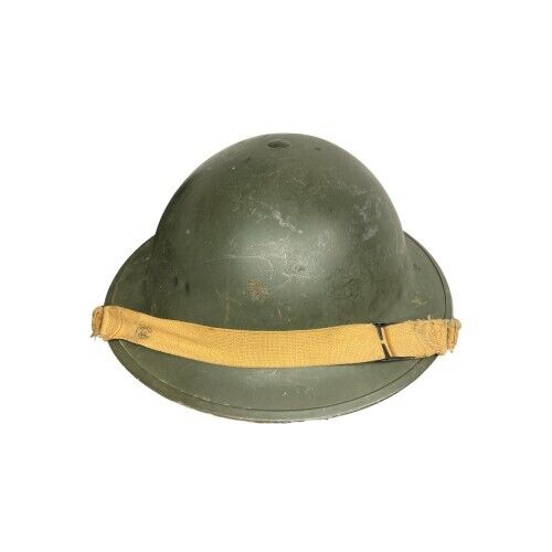 Canadian Armed Forces WW2 Helmet - General Steele Wares