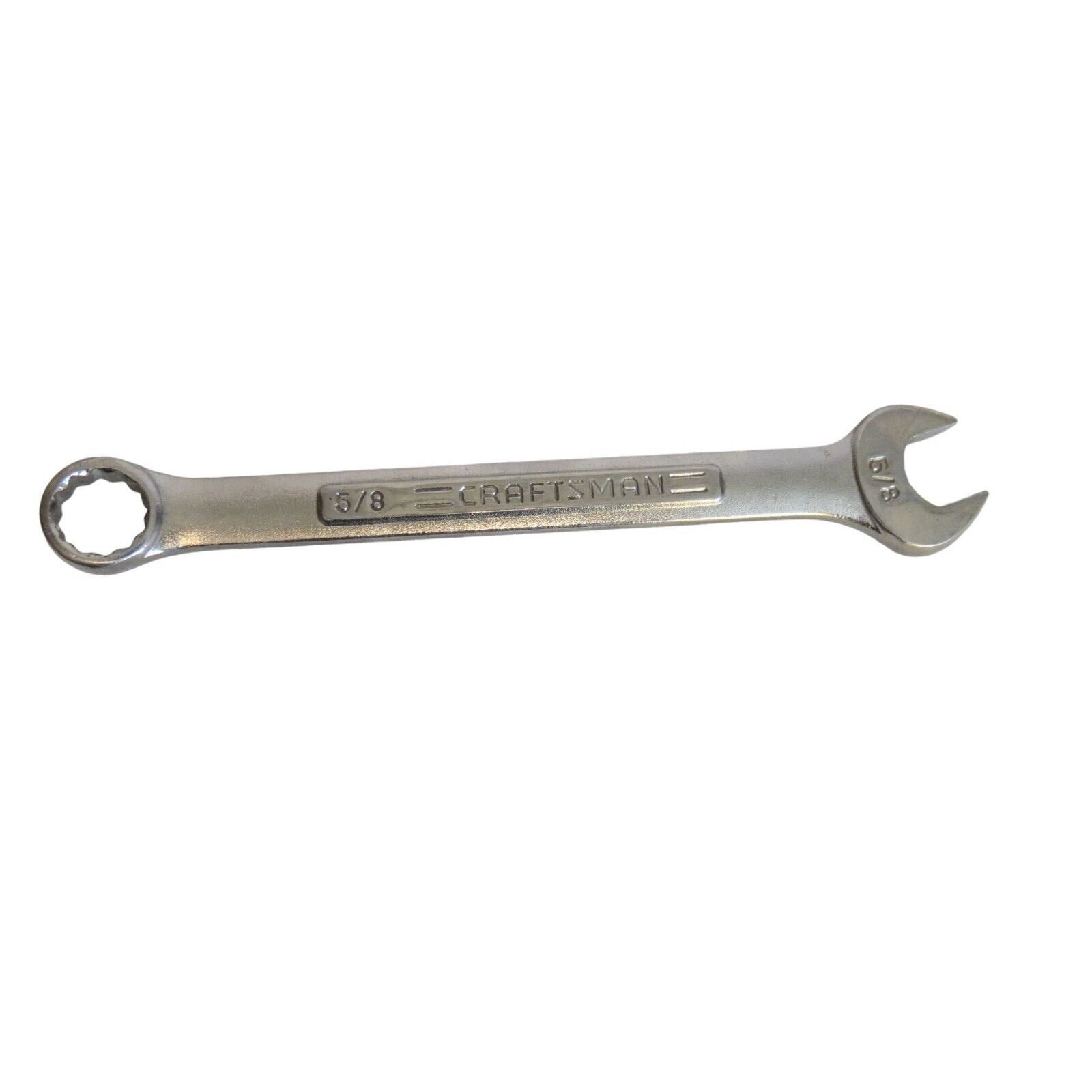 Craftsman 5/8 In. Combination Wrench SAE Vintage VA 44697 USA