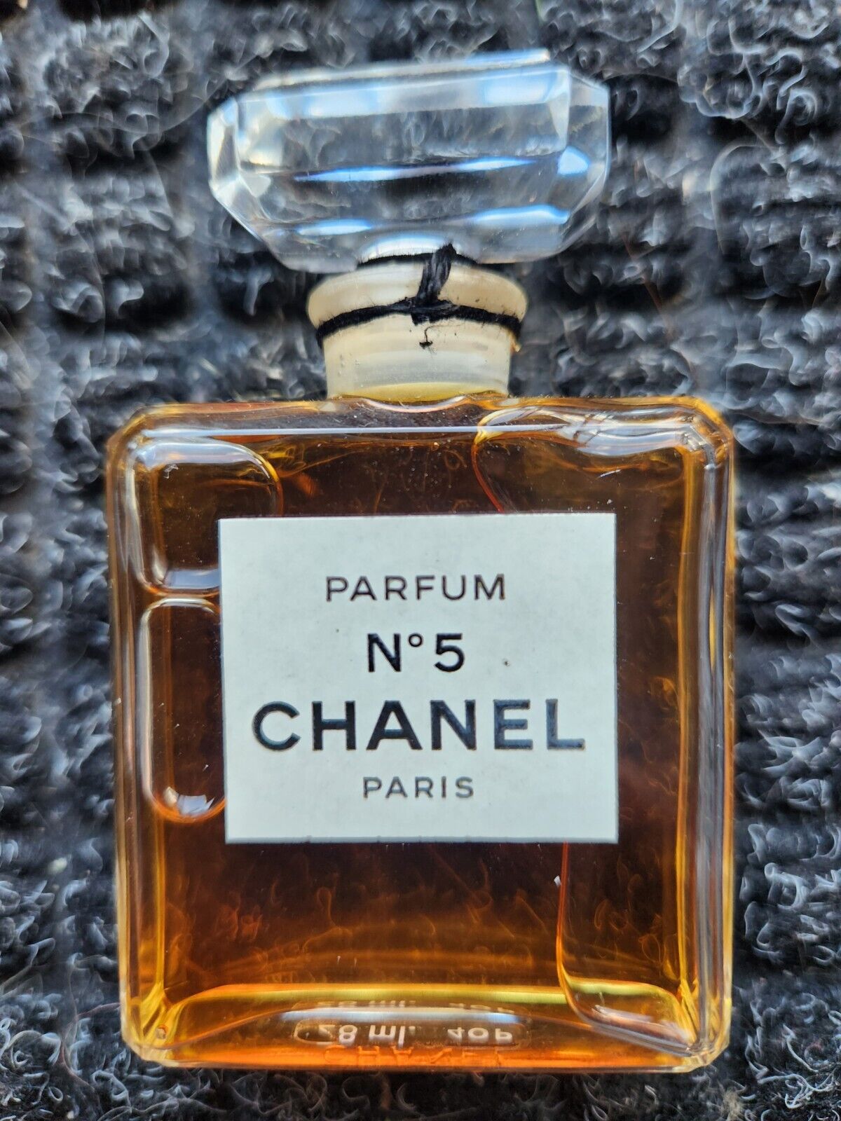 Chanel No5 28ml Extrait Parfum Vintage Unclear How Old